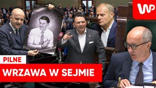 Sceny w Sejmie. Politykom puściły nerwy. "Kolejna zdrada tego rządu"