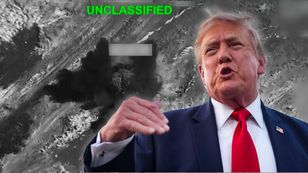 USA uderzyły ponownie w Iran — Trump: ataki honorują poległych żołnierzy