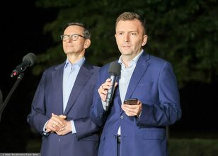 Schreiber o wyborze wicemarszałka. Odpowiedział też Błaszczakowi