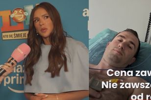 Mąż Klaudii Halejcio trafił do szpitala z problemami sercowymi