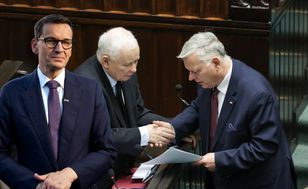 To dlatego Kaczyński postawił ultimatum. Suski tłumaczy