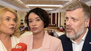 Spór o aferę w szpitalu. Mocne słowa na Radzie Miasta Warszawy