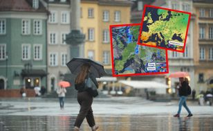 Co czeka nas w najbliższym tygodniu? Pogoda zacznie się pogarszać
