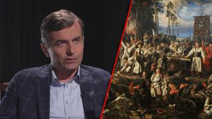 Polska narodem męczenników? "Mnie to w ogóle nie zaskakuje"