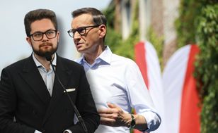 Rzecznik Konfederacji uderza w Morawieckiego. "Marionetka"