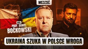 Prof. Boćkowski o grze Kijowa i iluzji baz USA