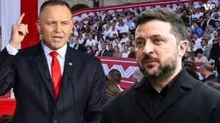 Nawrocki po roku prezydentury: pomoc Ukrainie musi służyć polskiemu interesowi