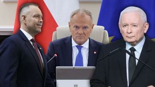 Tusk do Nawrockiego: przestań milczeć po ataku na Ukraińców we Wrocławiu