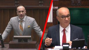 Zawrzało w Sejmie. Tak Kowalski odpowiedział Czarzastemu. Nagranie