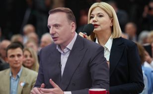 "Przywieziona w teczce z Warszawy"? Gibała ma pytanie do Piątkowskiej