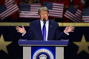 Trump naprawdę to powiedział. "Republikanie wygrają, dostajecie 5 tys."