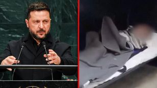 Zełenski zaskoczył w ONZ. Jeńcy z Korei Płn. dostali szansę na życie
