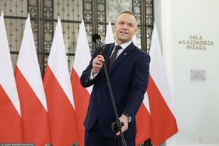 Weta Nawrockiego mogły kosztować budżet 7 mld zł — Pałac odpowiada: prezydent nie jest notariuszem