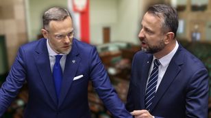 Bogucki zwrócił się do Tuska. Szef MON stanął w obronie premiera