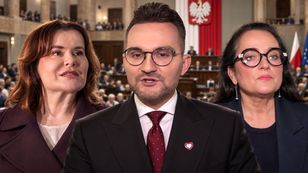 Wspólna lista do Sejmu? Lewica stawia warunki. W PiS uderzają w Tuska