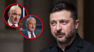 "Głupie, nierozsądne". Ekspert o decyzji Zełenskiego ws. "bohaterów UPA"