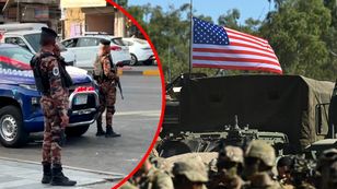 Świętują w Iraku. Żołnierze USA wracają do domu. Jest nagranie