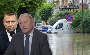 Afera ws. pieniędzy dla powodzian: MSWiA broni Kierwińskiego