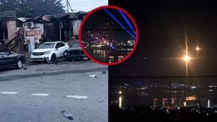 Niespokojna noc w Rosji. Ukraińcy uderzyli w istotny port