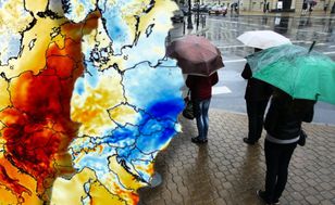Tej nocy wszystko się zmieni. Poważne tąpnięcie w pogodzie