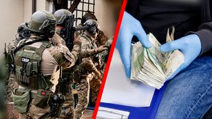 Zarobili tak miliony. Nie spodziewali się funkcjonariuszy CBŚP