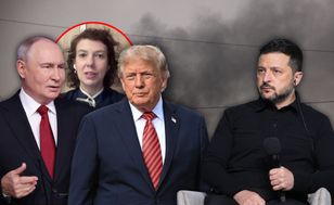 Trump naciska na Zełenskiego. Ekspertka obnaża plany prezydenta USA