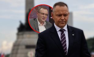 Porównali Nawrockiego do Wokulskiego. "Jakoś nie dostrzegam"