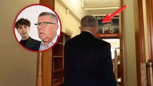 Sceny w Sejmie. Kuźmiuk nie wytrzymał. "Jest pan śmieszny"