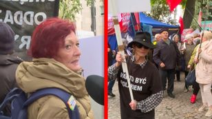 Tańce pod TK. "Mieliśmy Chrobrego, mamy Nawrockiego"
