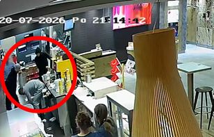 Pobicie w McDonaldzie w Starogardzie Gdańskim — trzej napastnicy zatrzymani