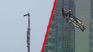 Mówią o nich wszyscy. Tak oświadczył się ukochanej. Nagranie z USA