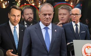 Kto rządzi w Polsce? "To bardzo pstrokata koalicja"