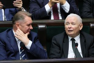 Kaczyński upominał Czarnka. Ten ze swoich słów się nie wycofuje
