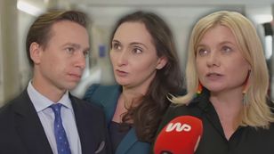 Tusk w Sejmie o Zondacrypto. Posłowie: Szokujące informacje