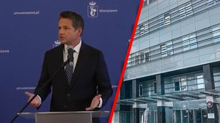 Trzaskowski się tłumaczył. Dlaczego odwołał całą radę nadzorczą?