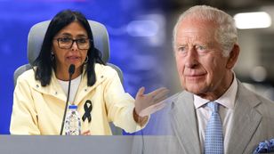 Venezuela's acting president demands King Charles III return 30 tonnes of gold
