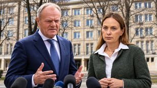 "Krzyż na drogę". Tusk krótko o Pełczyńskiej-Nałęcz. Są nowi kandydaci