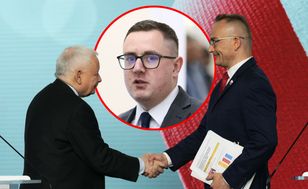 PiS nawiązuje współpracę z byłym współpracownikiem Grzegorza Brauna