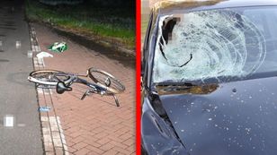 Śmiertelnie potrącił kobietę. Uciekł, ale w końcu ruszyło go sumienie
