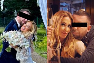 Mąż Sylwii Peretti, Łukasz P., aresztowany ws. wyłudzenia 7,5 mln zł