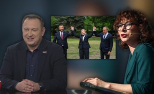 Trela ocenia kandydatów w Krakowie. "Im mniej Warszawy, tym lepiej"