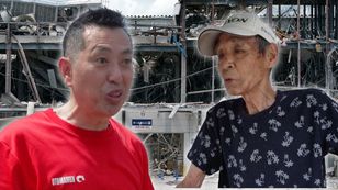 Kataklizm w Japonii. Mieszkańcy załamują ręce po przejściu żywiołu