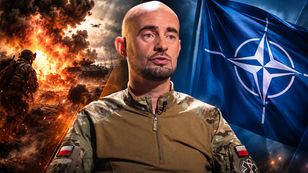 Skrytykował pomysł NATO. Polski medyk wskazał na realia z Ukrainy