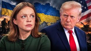 Trump sprzeda Ukrainę? Dyner wskazała na pozycję Kijowa