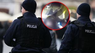 Weszli do płonącego budynku. Ledwo uszli z życiem