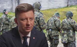 Dworczyk: polskie rezerwy wojskowe wyglądają dobrze w Excelu, ale w rzeczywistości są dramatyczne