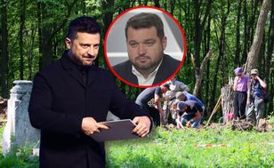 Po geście Zełenskiego Polacy byli w szoku. Ekspert tłumaczy zmianę