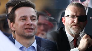 Koalicja Konfederacji z Braunem? Bosak: niczego nie wykluczam