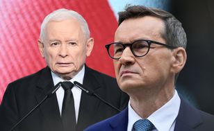 Morawiecki uderza w ziobrystów: Byli w przedszkolu, gdy walczyłem