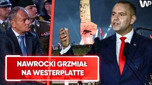 Mocne słowa Nawrockiego. Tak mówił do Niemiec i Tuska. Nagranie